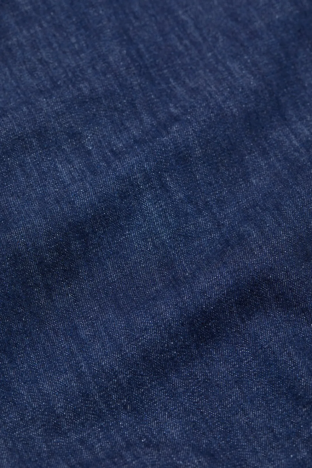 Closed Denim shirt Dark blue Clearance
