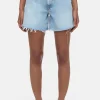 Closed Denim shorts Light blue Best