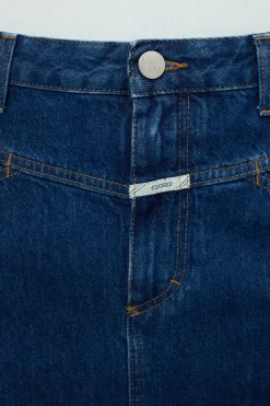 Closed Denim skirt Mid blue Best