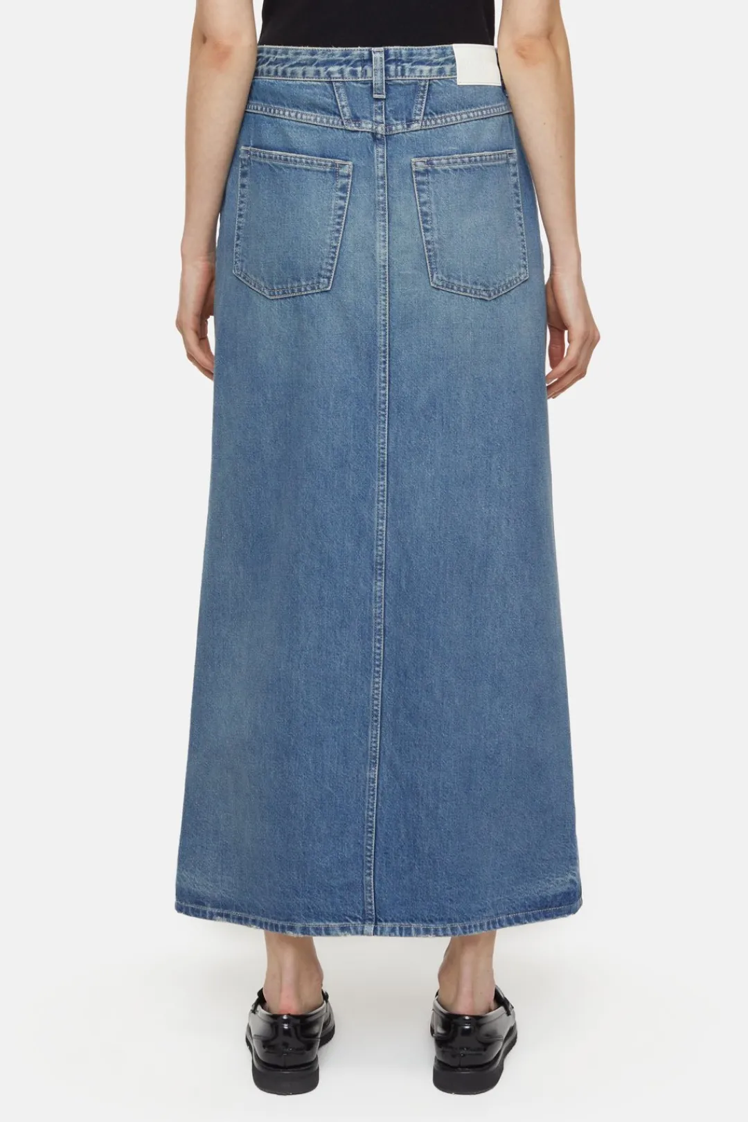 Closed Denim skirt Dark blue Sale