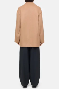 Closed Double face jacket Biscotti brown Sale