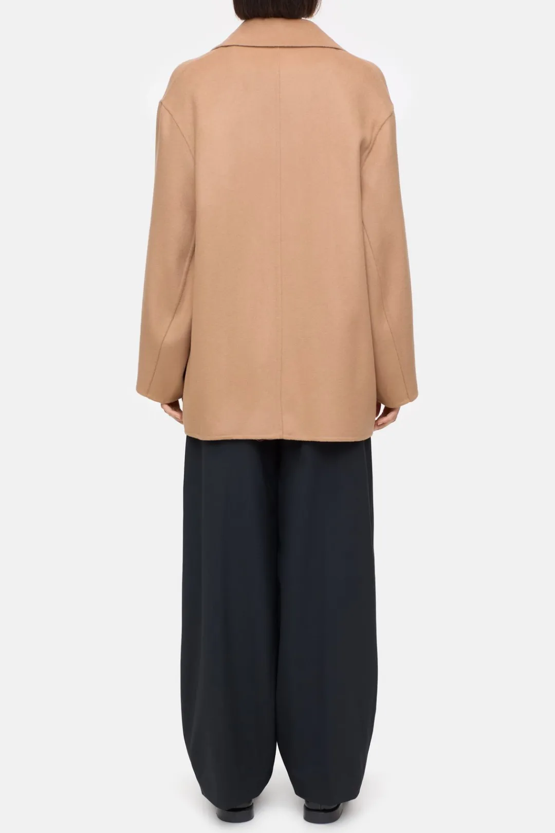 Closed Double face jacket Biscotti brown Sale