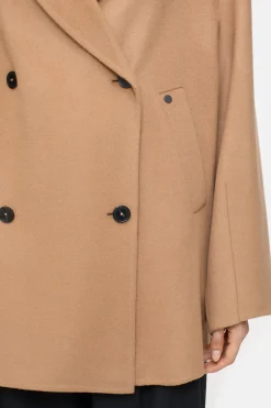 Closed Double face jacket Biscotti brown Sale