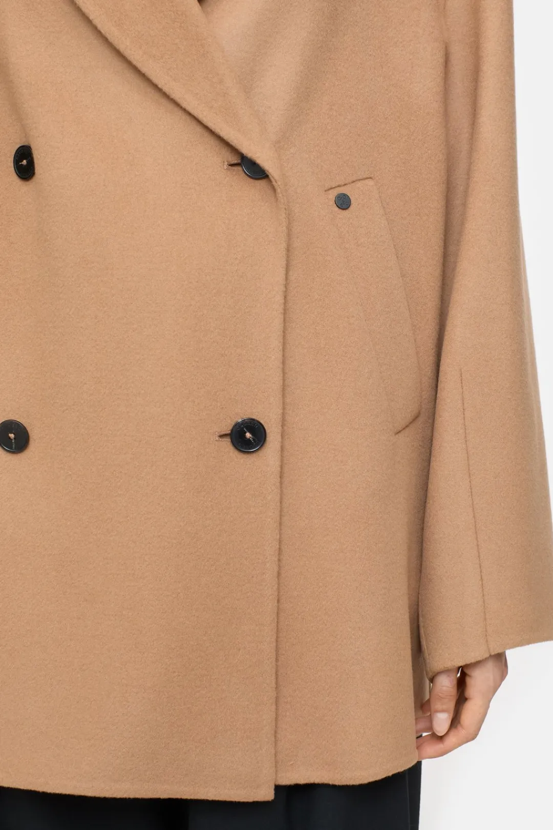 Closed Double face jacket Biscotti brown Sale