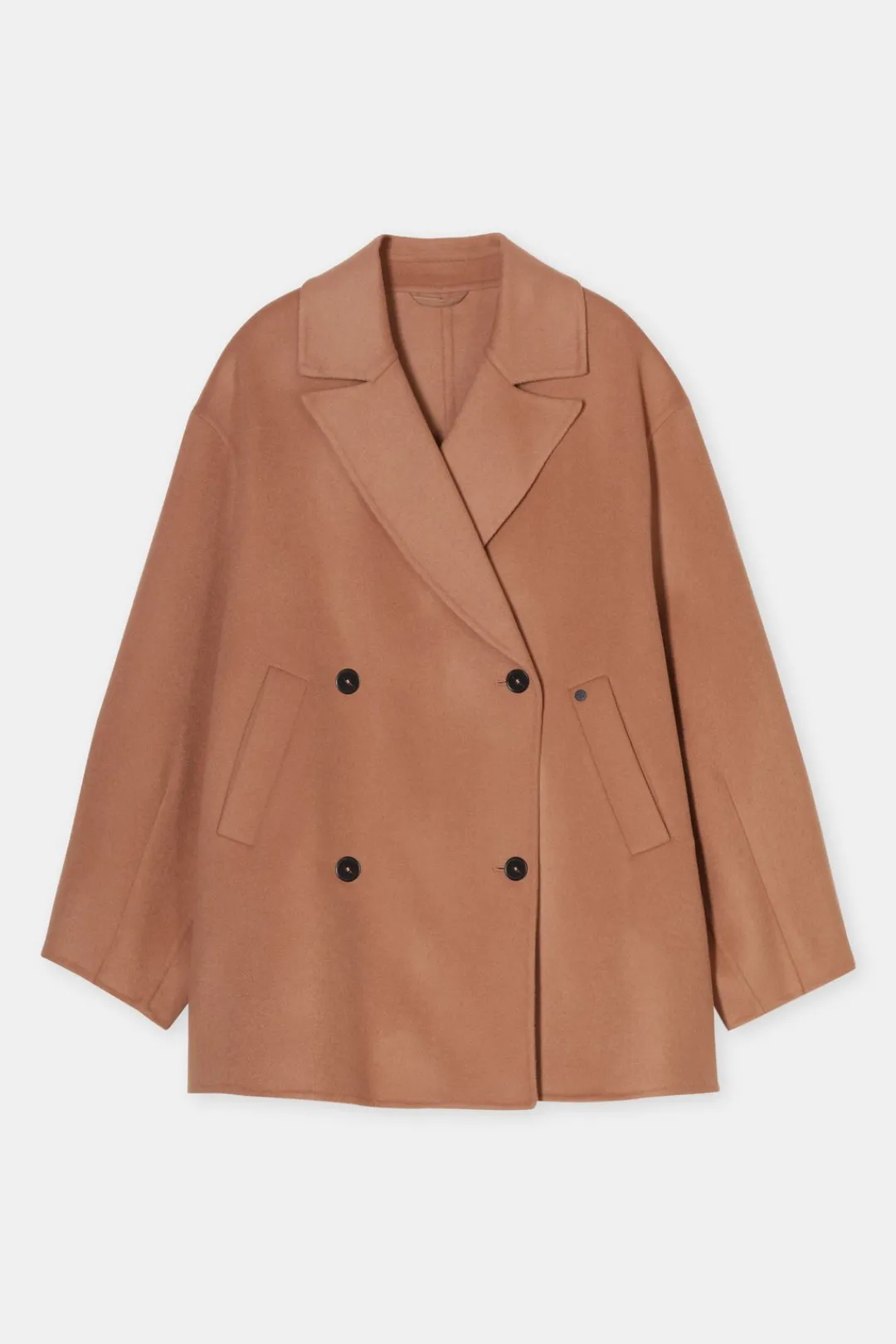 Closed Double face jacket Biscotti brown Sale