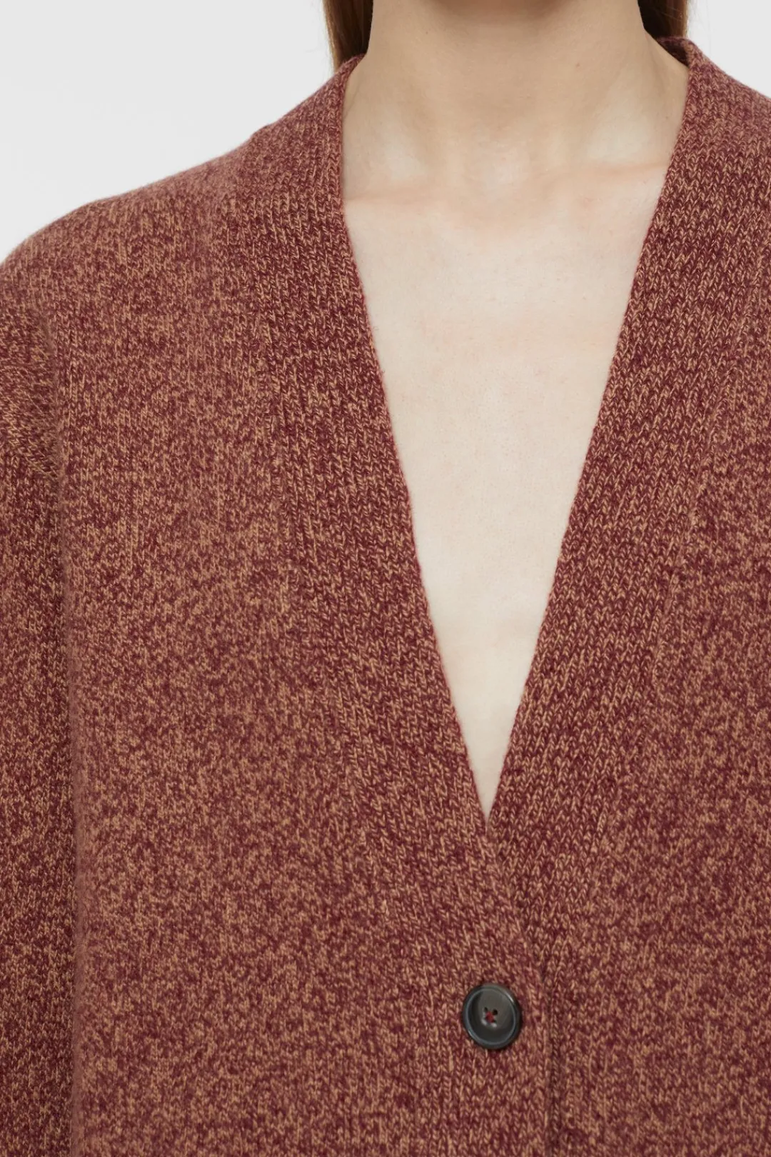 Closed Doubleface Cardigan jam Clearance