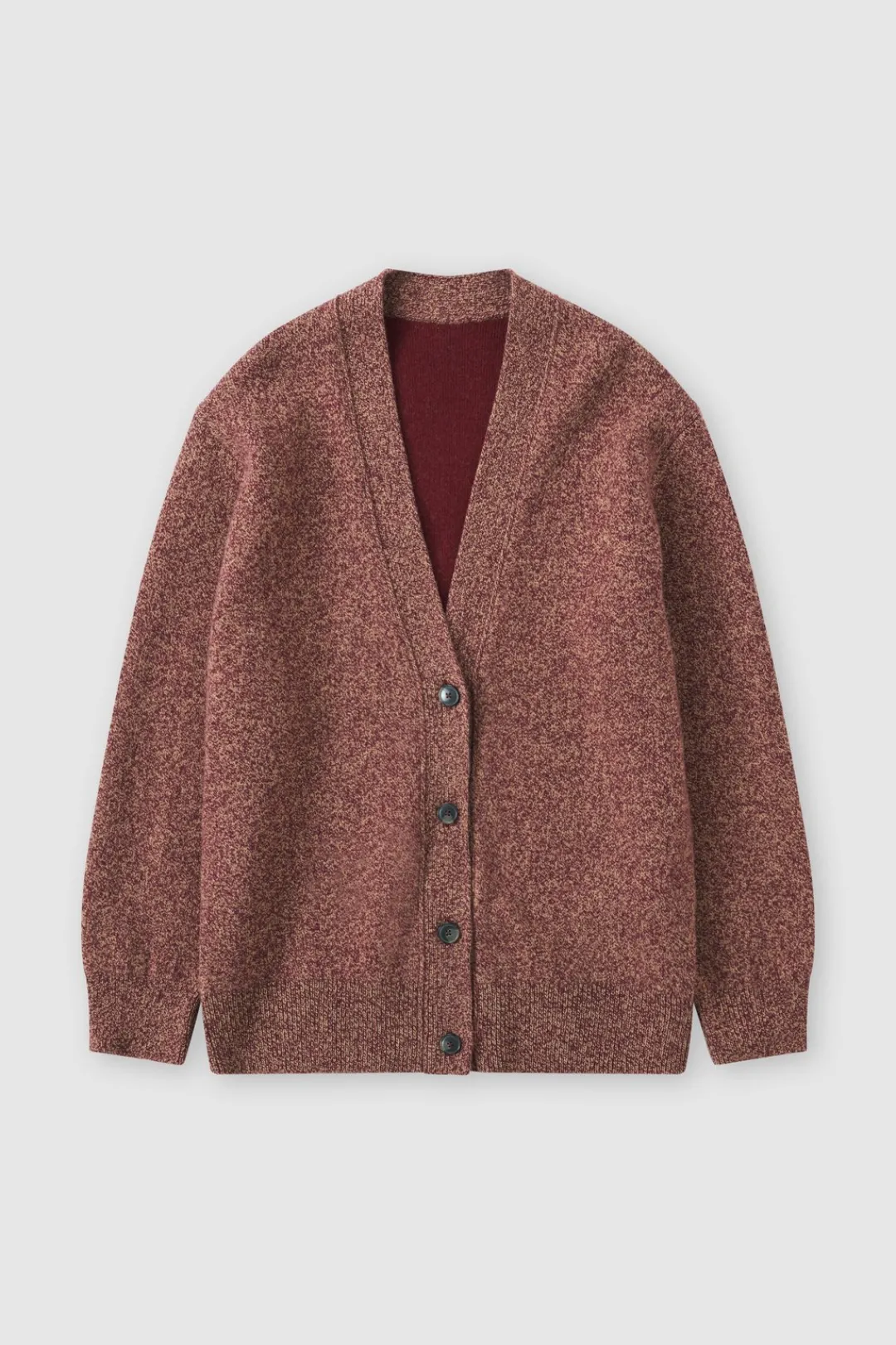 Closed Doubleface Cardigan jam Clearance