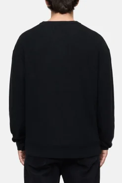 Closed Fine knit jumper Black Online