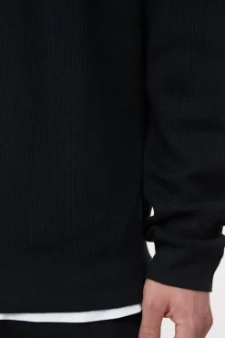 Closed Fine knit jumper Black Online
