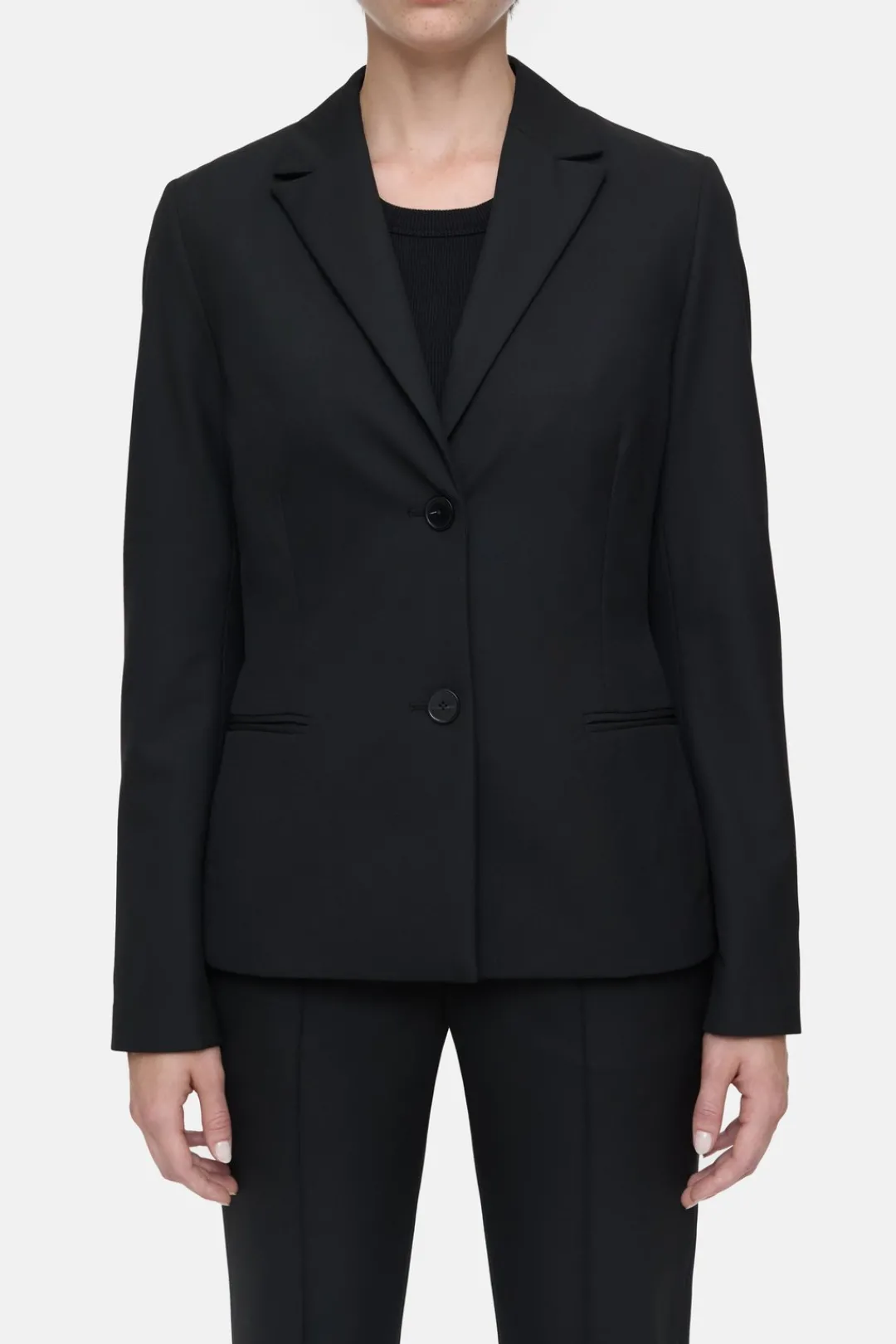Closed Fitted blazer Black Clearance