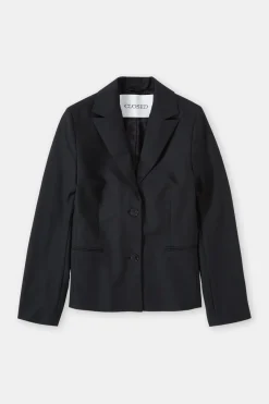 Closed Fitted blazer Black Clearance