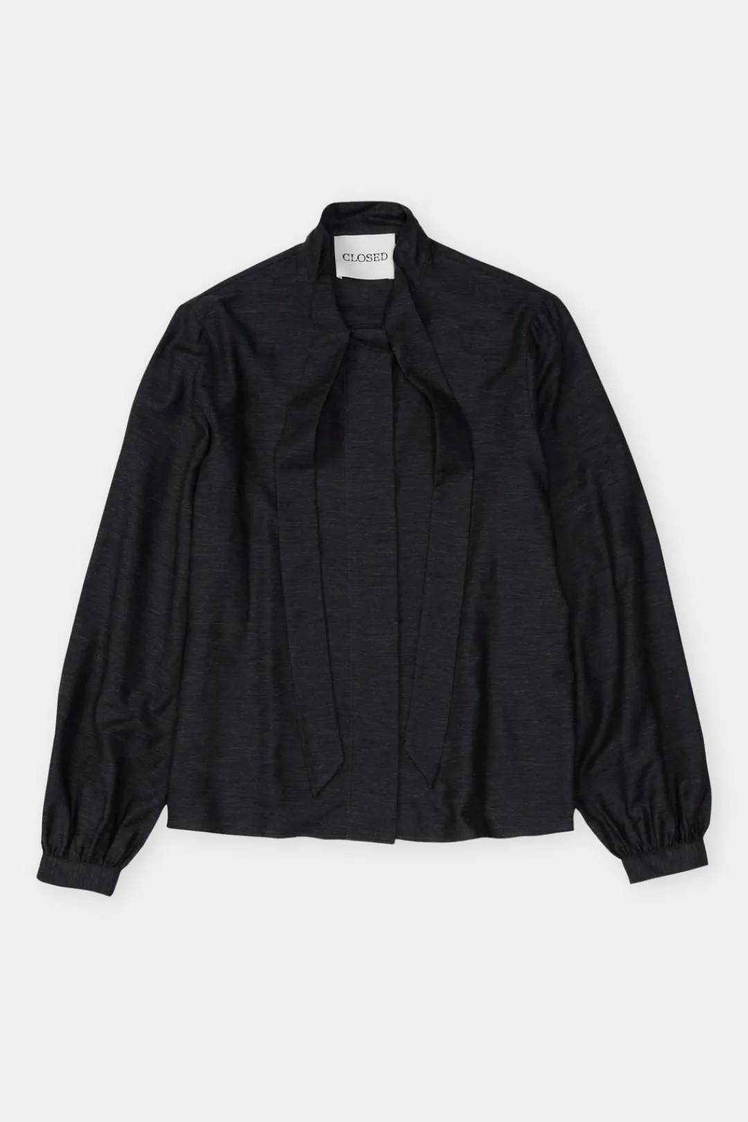 Closed Flared blouse Black Online