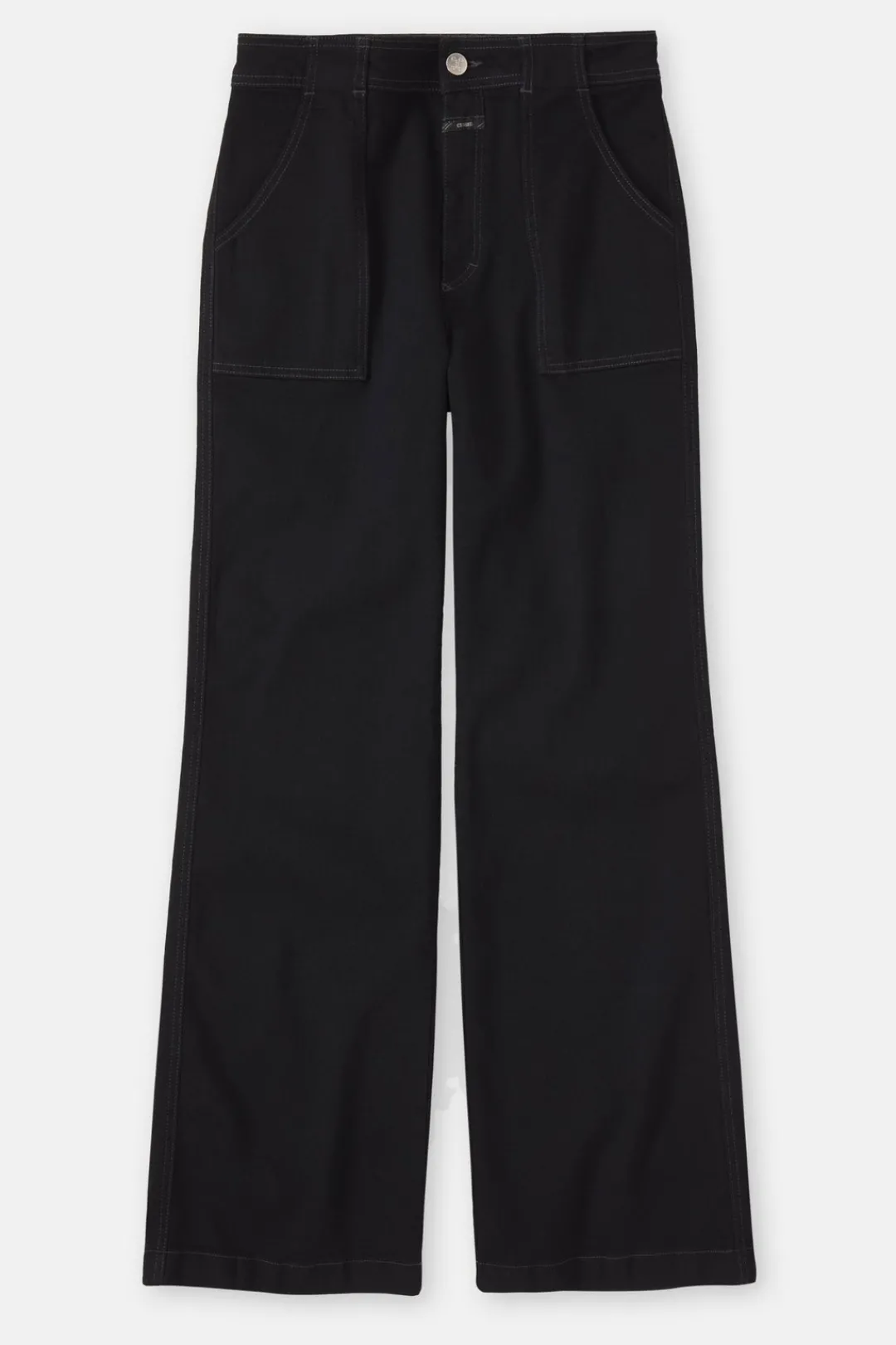 Closed Flared Jeans - Style Name Aria Black Online