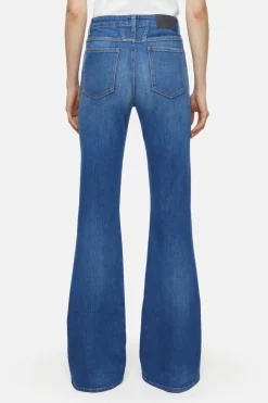 Closed Flared Jeans - Style Name Rawlin Dark blue Best