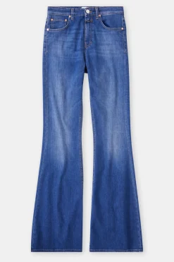 Closed Flared Jeans - Style Name Rawlin Dark blue Best