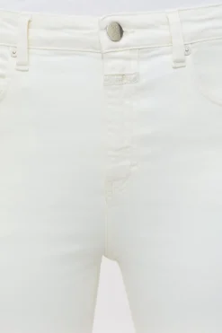 Closed Flared Jeans - Style Name Hi-Sun Ivory Sale