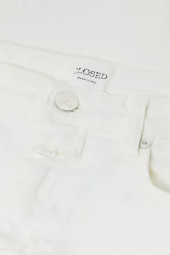 Closed Flared Jeans - Style Name Hi-Sun Ivory Sale