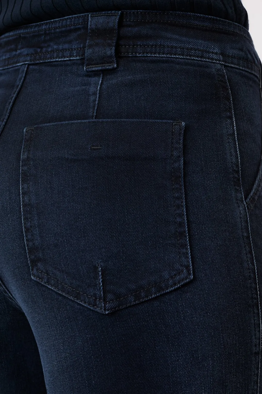 Closed Flared Jeans - Style Name Aria Blue/black Best