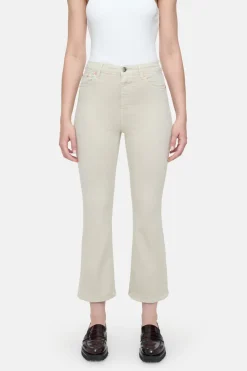 Closed Flared Jeans - Style Name Hi-Sun Sabbia beige Best