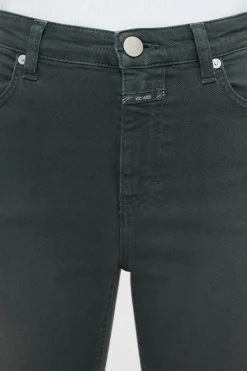 Closed Flared Jeans - Style Name Hi-Sun Pini green Hot