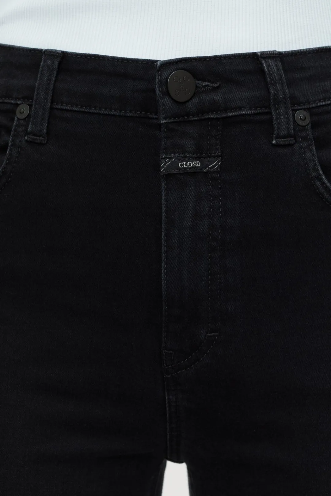 Closed Flared Jeans - Style Name Hi-Sun Dark grey Outlet