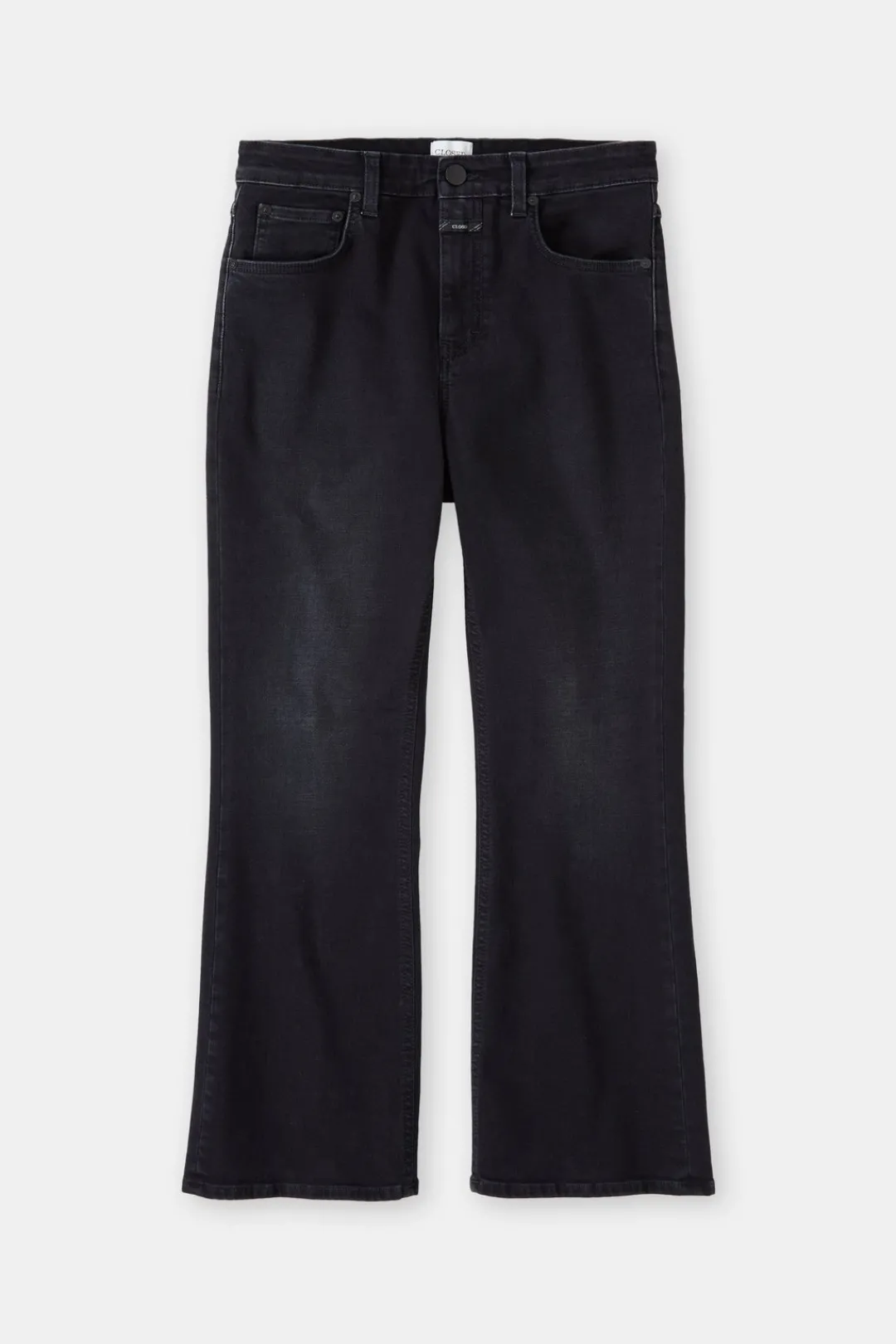 Closed Flared Jeans - Style Name Hi-Sun Dark grey Outlet