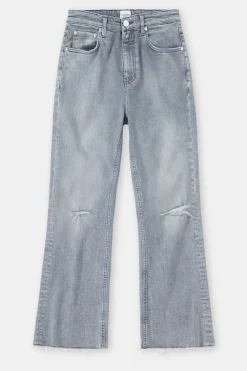 Closed Flared Jeans - Style Name Hi-Sun Light grey Hot