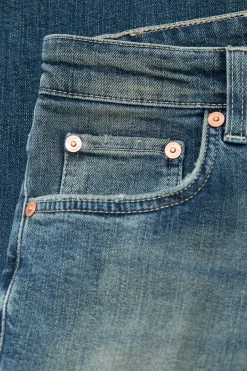 Closed Flared Jeans - Style Name Rawlin Mid blue New