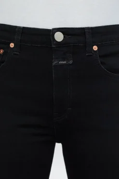 Closed Flared Jeans - Style Name Rawlin Dark grey Best
