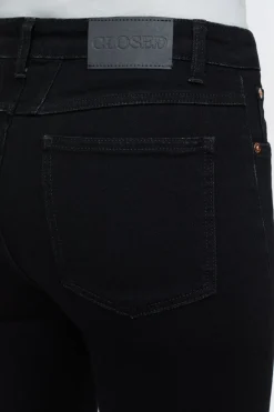 Closed Flared Jeans - Style Name Rawlin Dark grey Best