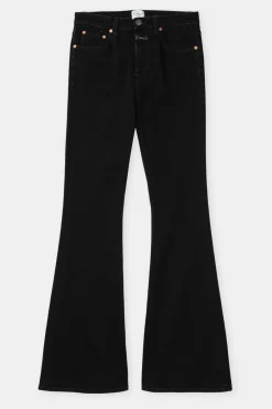 Closed Flared Jeans - Style Name Rawlin Dark grey Best