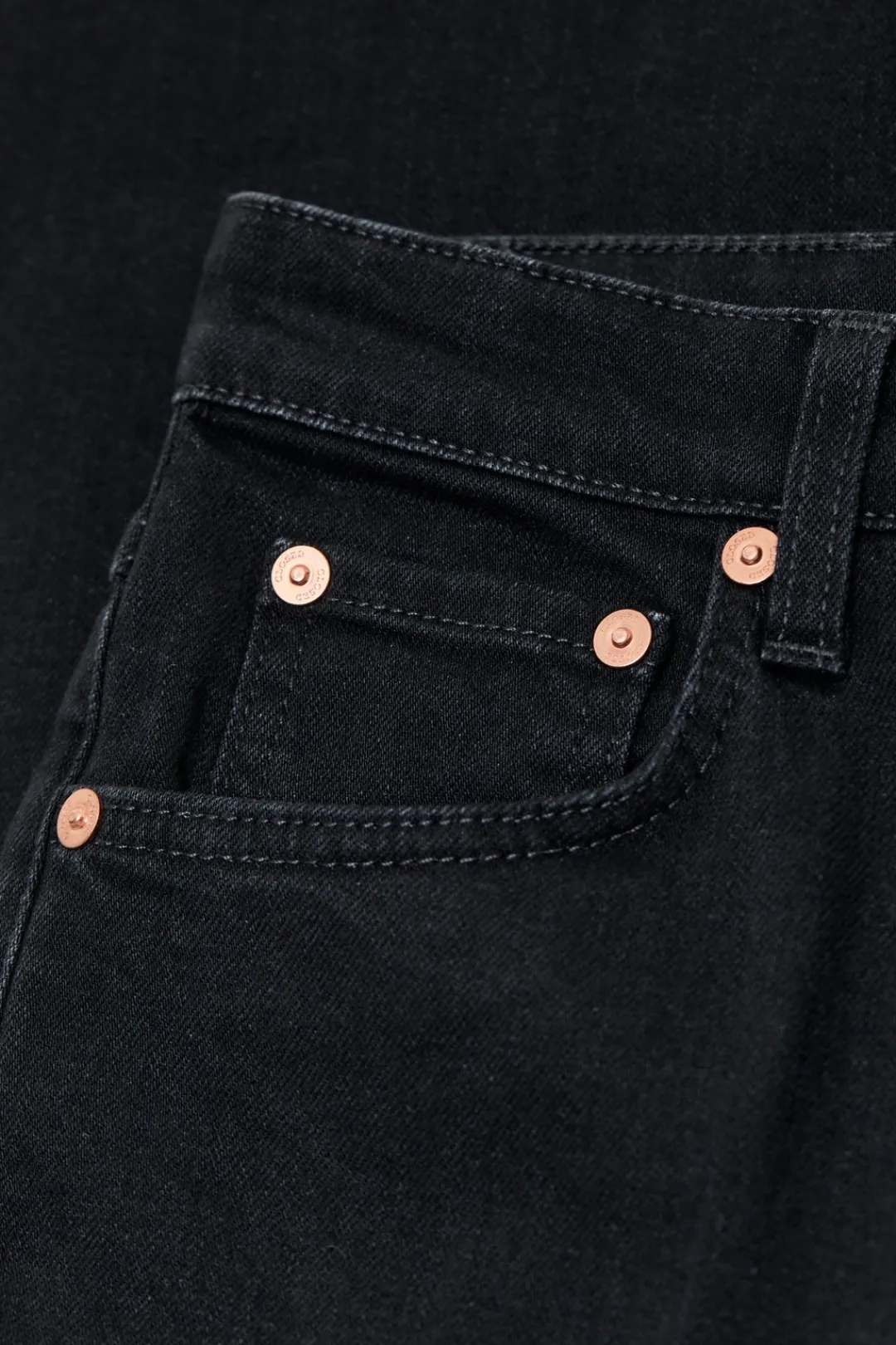 Closed Flared Jeans - Style Name Hi-Sun Dark grey New