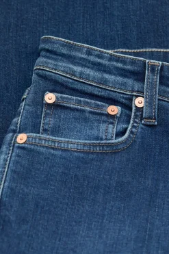 Closed Flared Jeans - Style Name Hi-Sun Dark blue Discount
