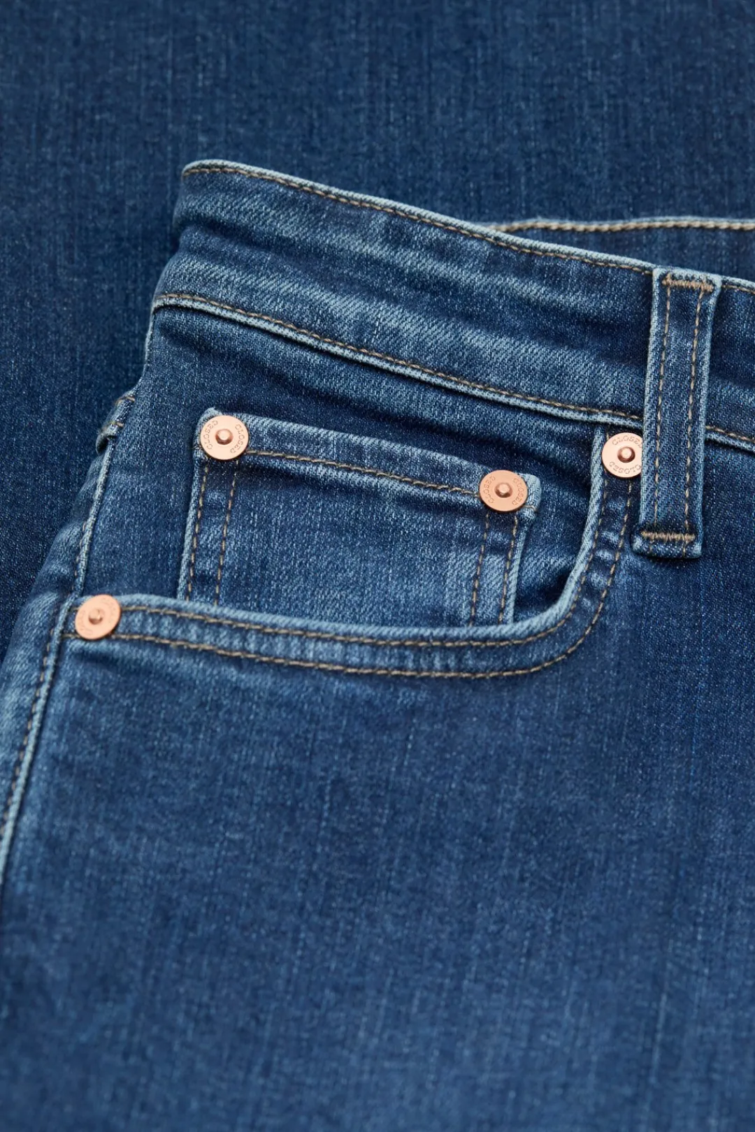 Closed Flared Jeans - Style Name Hi-Sun Dark blue Discount