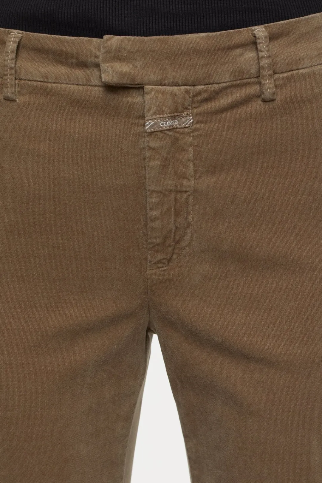 Closed Flared Pants - Style Name Wharton old pine Hot