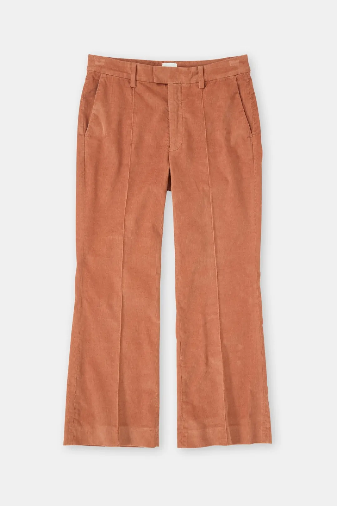 Closed Flared Pants - Style Name Wharton Ferro brown Clearance