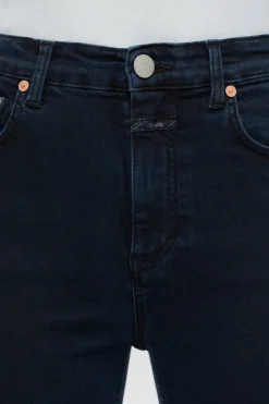Closed Flared Pants - Style Name Hi-Sun Blue/black Discount