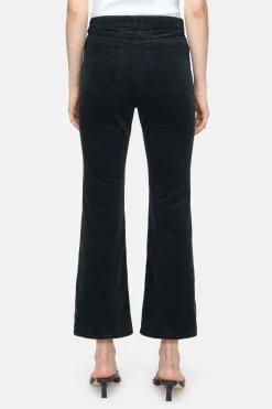Closed Flared Pants - Style Name Hi-Sun Black Best