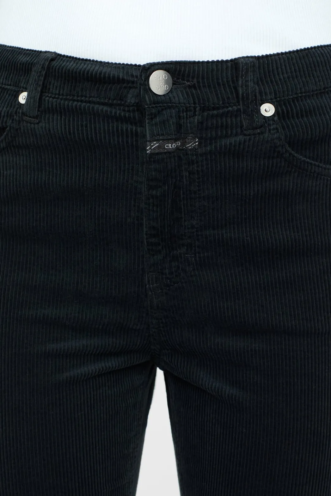Closed Flared Pants - Style Name Hi-Sun Black Best