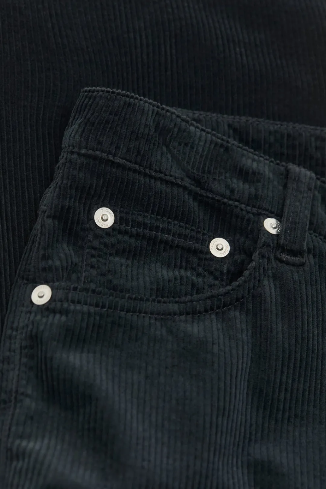 Closed Flared Pants - Style Name Hi-Sun Black Best