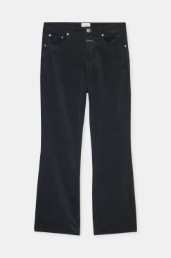 Closed Flared Pants - Style Name Hi-Sun Black Best