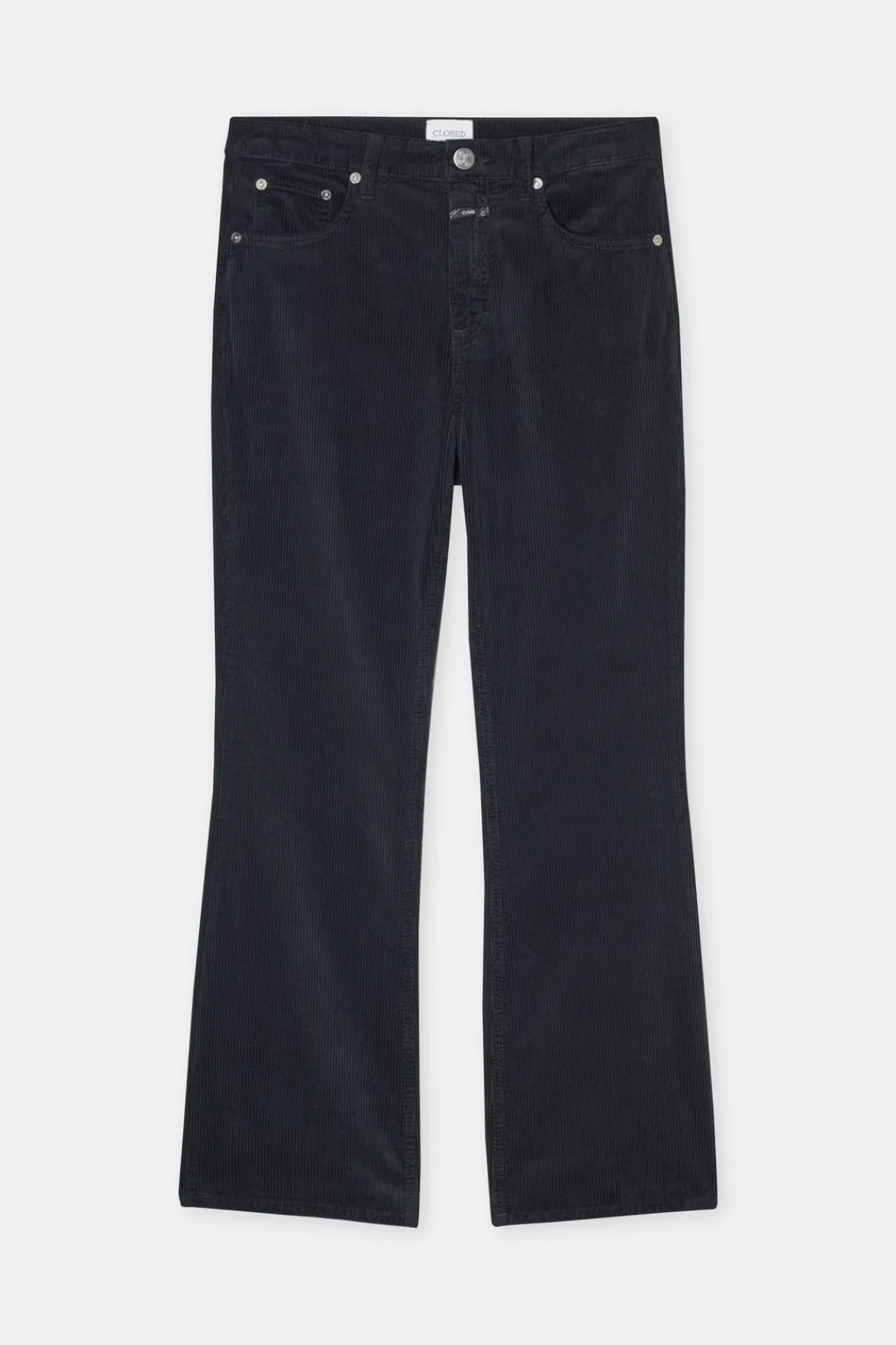 Closed Flared Pants - Style Name Hi-Sun Black Best