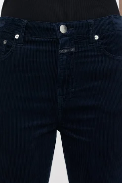 Closed Flared Pants - Style Name Hi-Sun Dark night Clearance