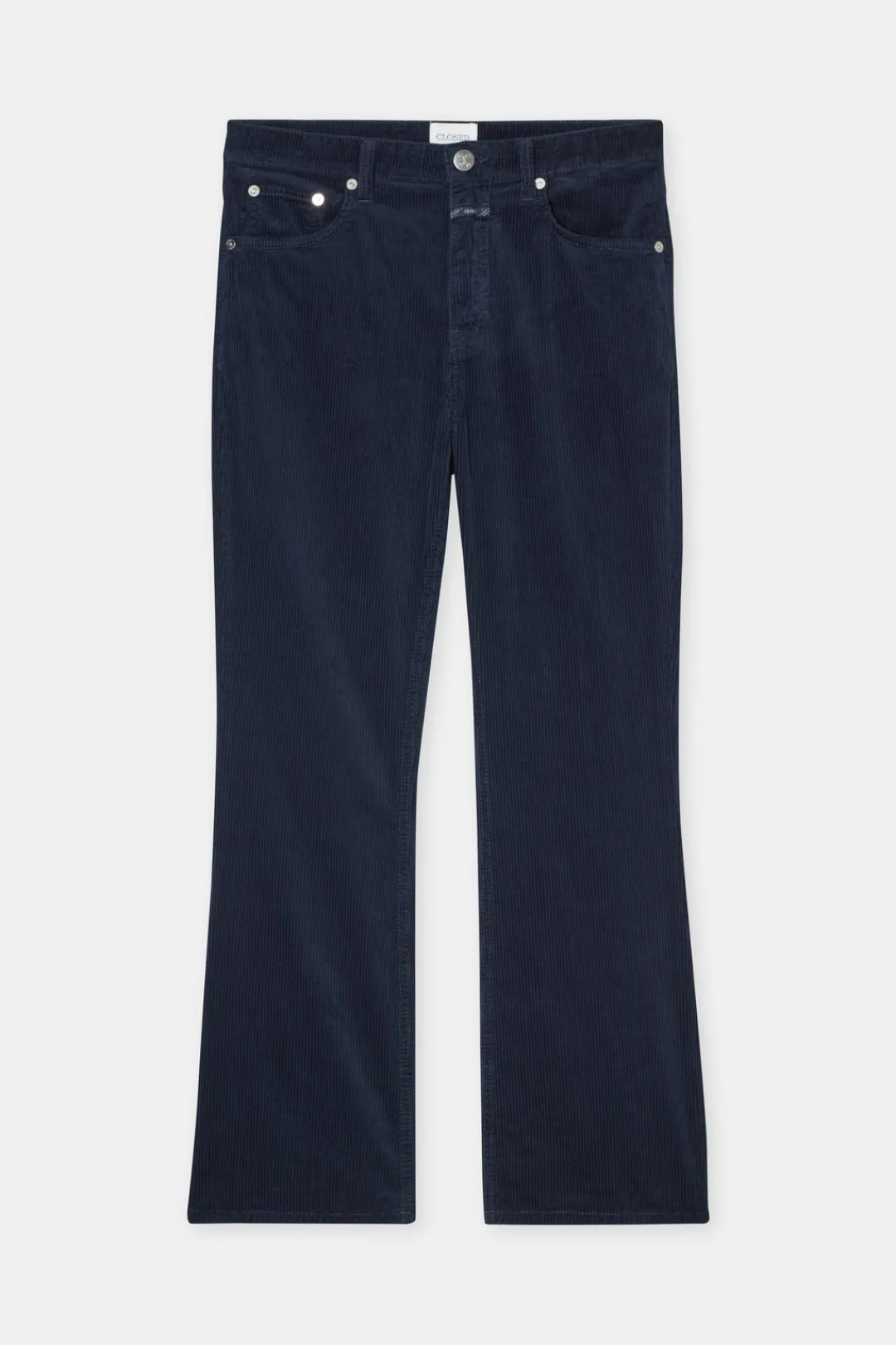Closed Flared Pants - Style Name Hi-Sun Dark night Clearance