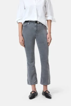 Closed Flared Pants - Style Name Hi-Sun Rain Online