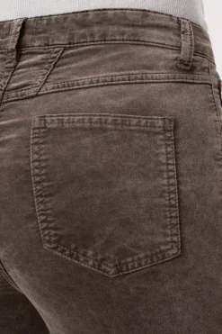 Closed Flared Pants - Style Name Hi-Sun mocha Discount