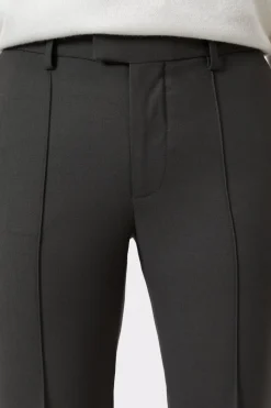 Closed Flared Pants - Style Name Denair Irish coffee Clearance