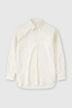 Closed Formal Army Shirt Ecru Best