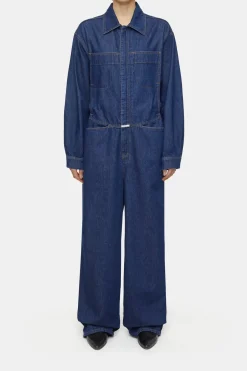 Closed Jumpsuit - Style Name Rouny Dark blue Online