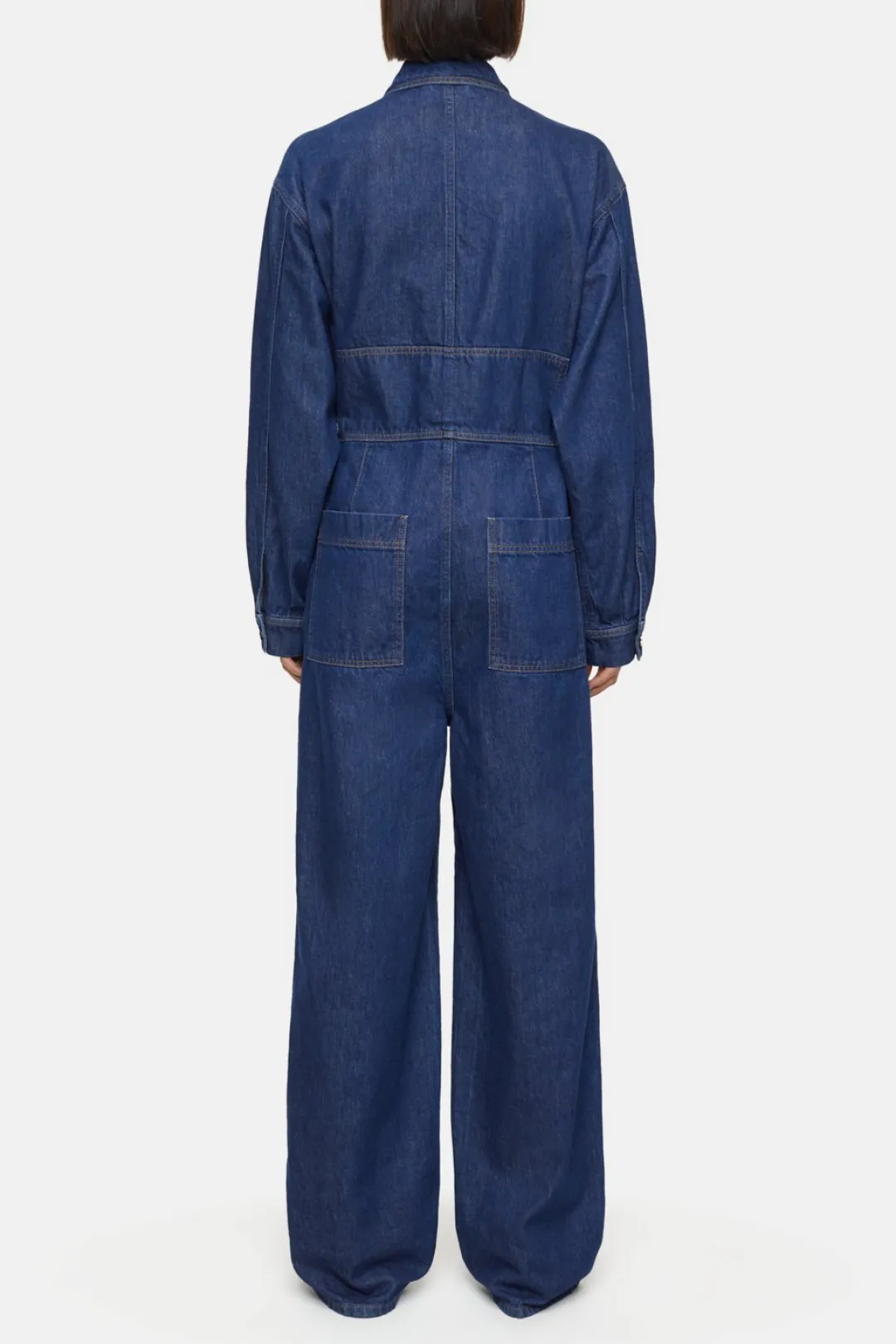 Closed Jumpsuit - Style Name Rouny Dark blue Online